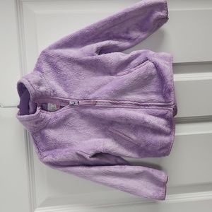 The Children's Place faux fur jacket